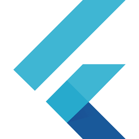 Flutter Framework Logo