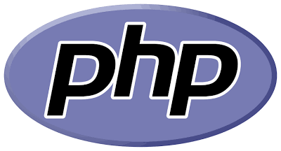 PHP Programming Logo